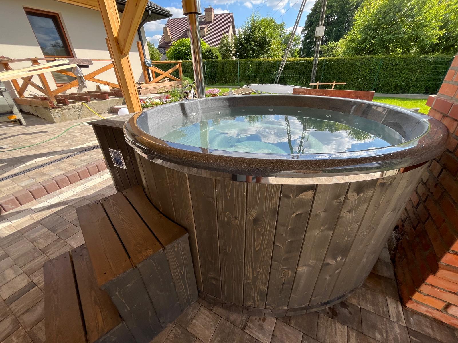 Balia PERUN – widok 1