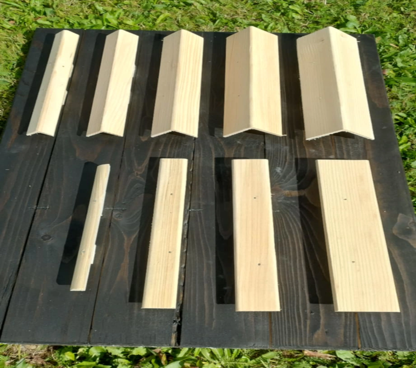 Elementy wykończeniowe